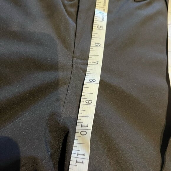 Lutha black ski pant size 36 - Picture 7 of 11